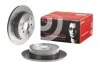 Диск гальмівний ЗАДН LAND ROVER FREELANDER 2.2DT 06 -ua BREMBO 08.9913.11 (фото 1)