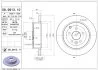 Диск гальмівний ЗАДН LAND ROVER FREELANDER 2.2DT 06 -ua BREMBO 08.9913.11 (фото 2)