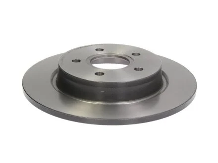 Диск гальмівний ЗАДН FORD C-MAX II 2/07- FOCUS C-MAX 10/03-4/08 FOCUS 11/04-3/08,VOLVO C30 12/06- S -ua BREMBO 08.9975.11