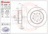 Гальмівний диск BREMBO 08.A038.11 (фото 1)