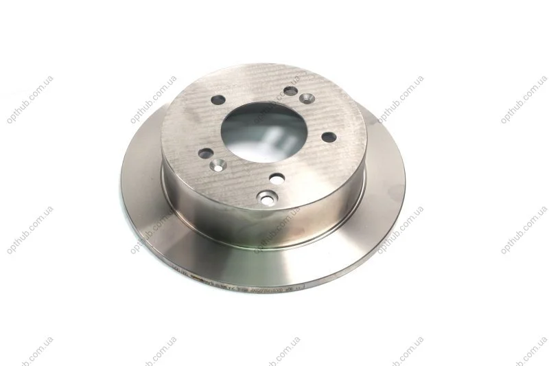 Диск гальмівний HYUNDAI SONATA V, TUCSON задн. (вир-во) C.I.U BREMBO 08.A114.20 (фото 1)