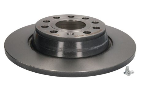 Диск гальмівний SKODA SUPERB, YETI, VW GOLF V, PASSAT задн. C.I.U BREMBO 08.A202.11