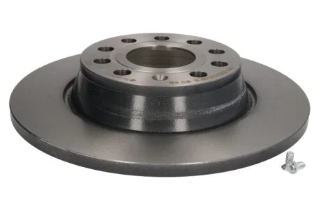 Диск гальмівний SKODA SUPERB, YETI, VW GOLF V, PASSAT задн. (вир-во) C.I.U BREMBO 08.A202.11