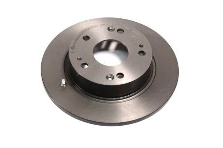 Диск гальмівний HONDA ACCORD задн. C.I.U BREMBO 08.A327.11