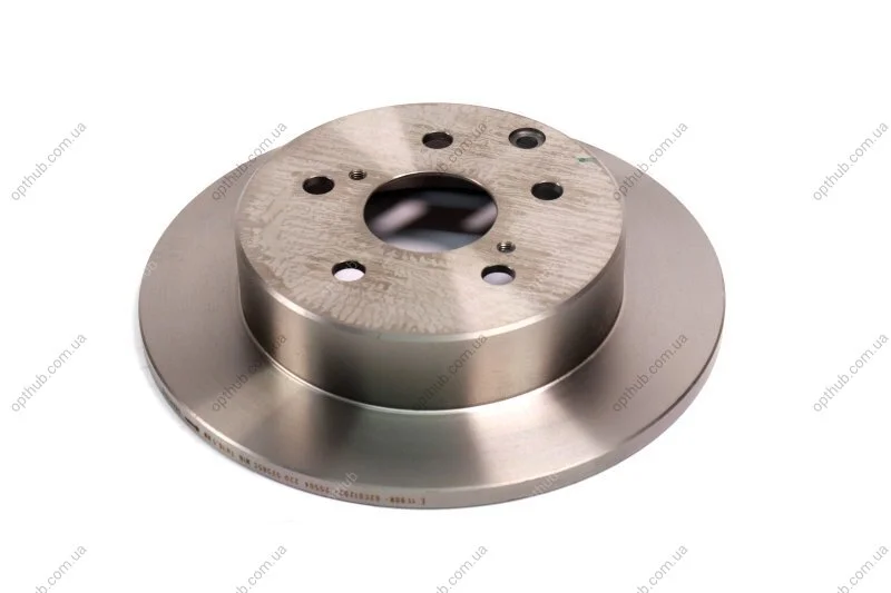 Диск гальмівний TOYOTA RAV 4 задн. (вир-во) C.I.U BREMBO 08.A429.10 (фото 1)