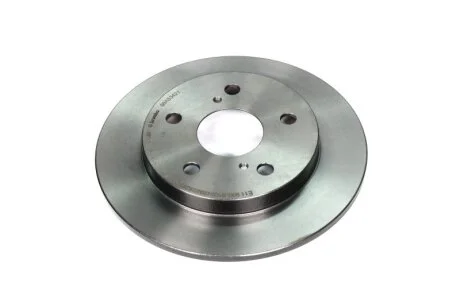 Диск гальмівний TOYOTA AURIS 1.4-1.6 07- задн. (вир-во) C.I.U BREMBO 08.A534.21