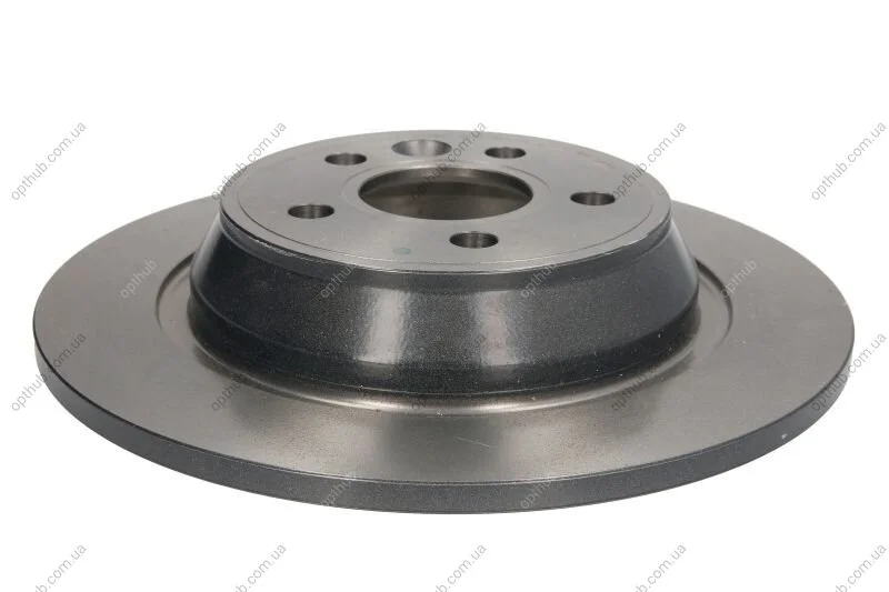 Диск гальмівний FORD FOCUS, KUGA, MONDEO IV задн. (вир-во) BREMBO 08.A540.11 (фото 1)