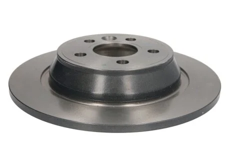 Диск гальмівний FORD FOCUS, KUGA, MONDEO IV задн. (вир-во) BREMBO 08.A540.11