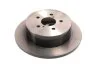 Диск гальмівний ЗАДН SUBARU LEGACY IV 2.0-2.5 03-, OUTBACK (BL, BP) 2.0-3.0 -09 -ua BREMBO 08.A605.11 (фото 1)