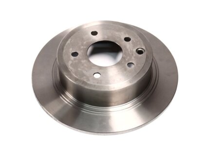 Диск гальмівний NISSAN JUKE, QASHQAI 1.5DCI 16V 08.07-,10.06- задн. C.I.U BREMBO 08.A715.10