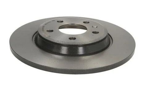 Диск гальмівний задн. (вир-во) C.I.U BREMBO 08.A759.11