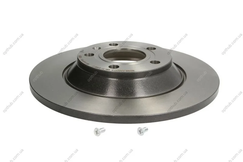 Тормозной диск BREMBO 08.A816.11 (фото 1)