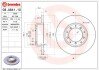Гальмівний диск BREMBO 08.A841.10 (фото 1)