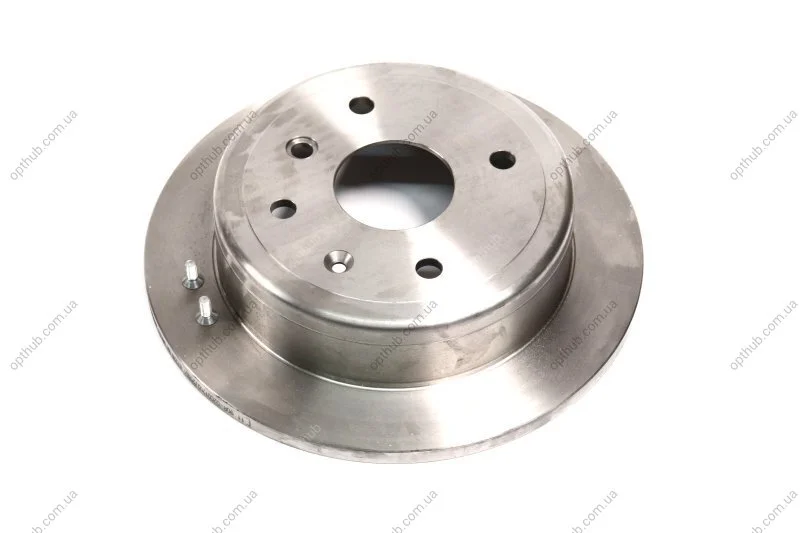 Диск гальмівний CHEVROLET AVEO, LACETTI задн. (вир-во) C.I.U BREMBO 08.A872.10 (фото 1)