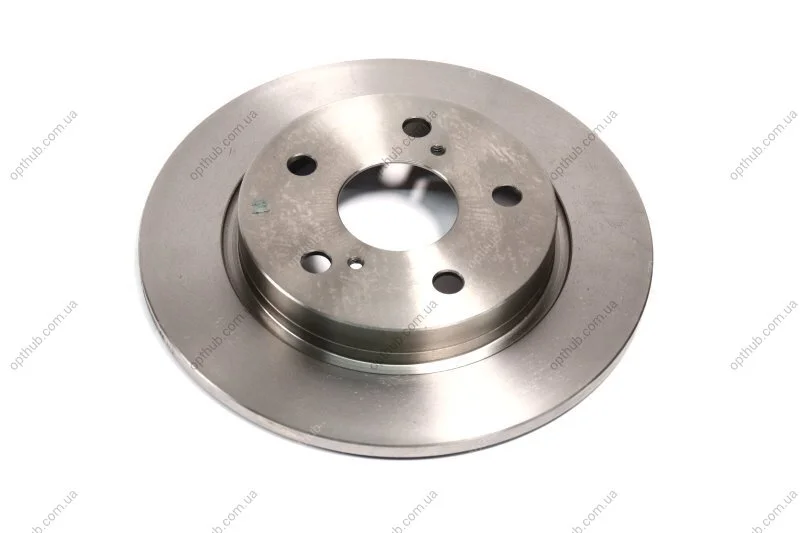 Диск гальмівний TOYOTA AURIS, COROLLA задн. (вир-во) C.I.U BREMBO 08.A912.10 (фото 1)