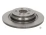 Диск гальмівний MERCEDES M-CLASS (W166) задн. (вир-во) BREMBO 08.A957.11 (фото 1)