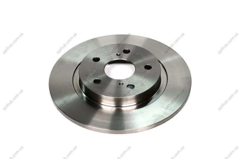 Диск гальмівний TOYOTA AVENSIS 09 - задн. (вир-во) C.I.U BREMBO 08.B045.10 (фото 1)