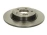 Диск гальмівний ЗАДН MERCEDES-BENZ A-CLASS (W176) 06/12- MERCEDES-BENZ B-CLASS (W246) (11/11-) (C11 -ua BREMBO 08.B348.41 (фото 1)