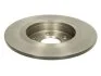 Диск гальмівний ЗАДН MERCEDES-BENZ A-CLASS (W176) 06/12- MERCEDES-BENZ B-CLASS (W246) (11/11-) (C11 -ua BREMBO 08.B348.41 (фото 2)