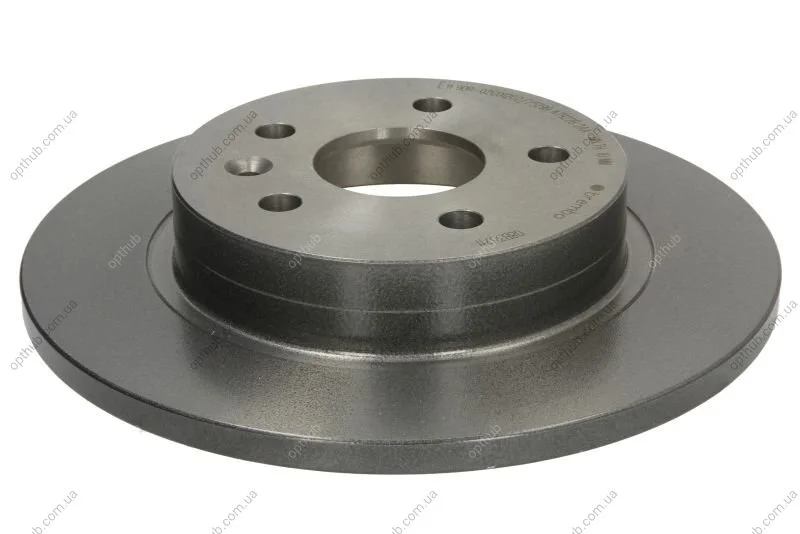 Тормозной диск BREMBO 08.B357.11 (фото 1)