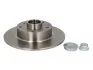 Диск гальмівний ЗАДН RENAULT MEGANE CC (EZ0/1_) (06/10-) R / RENAULT MEGANE III COUPE (DZ0/1_) 11/0 -ua BREMBO 08.B369.17 (фото 1)