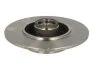 Диск гальмівний ЗАДН RENAULT MEGANE CC (EZ0/1_) (06/10-) R / RENAULT MEGANE III COUPE (DZ0/1_) 11/0 -ua BREMBO 08.B369.17 (фото 2)