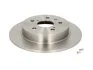 Диск гальмівний ЗАДН SUZUKI SX4 1.6 2.0 09-; FIAT SEDICI 1.6 16V 06- -ua BREMBO 08.B557.10 (фото 1)