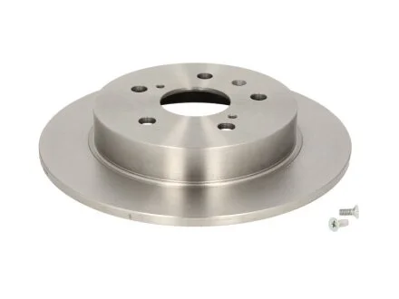 Диск гальмівний ЗАДН SUZUKI SX4 1.6 2.0 09-; FIAT SEDICI 1.6 16V 06- -ua BREMBO 08.B557.10