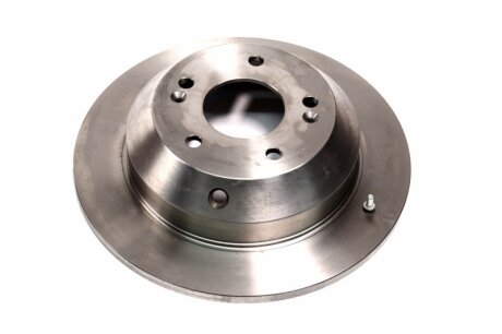 Диск гальмівний ЗАДН HYUNDAI SANTA FE II 2.2 2.7 09-,KIA SORENTO 2.0-2.4 09- -ua BREMBO 08.B605.10