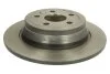Диск гальмівний ЗАДН LAND ROVER FREELANDER 2 (L359) 10/06-10/14 -ua BREMBO 08.B804.11 (фото 1)