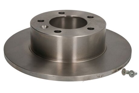 Диск гальмівний ЗАДН OPEL MASTER IV:2.3 DCI;2.3 DCI FWD;2.3 DCI;FORD MOVANO II:2.3 CDTI 2010- -ua BREMBO 08.B829.10