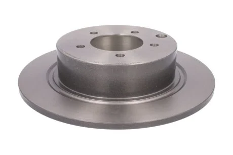 Диск гальмівний ЗАДН PEUGEOT 4007 2.0 2010-,4008 1.6 1.8HDI 2012-,CITROEN C4 2012- -ua BREMBO 08.C247.11