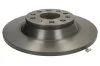 Диск гальмівний ЗАДН VW PASSAT 1.4 2.0 2014-,GOLF VII 2.0 2013-,AUDI TT 2014- BREMBO 08.C501.11 (фото 1)