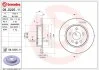 Диск гальмівний BREMBO 08.D225.11 (фото 1)