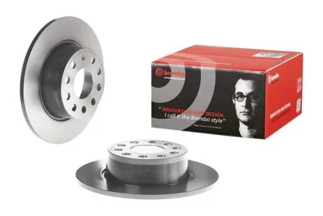 Гальмівний диск BREMBO 08.D425.11
