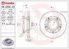 Гальмівний диск BREMBO 08.D505.20 (фото 1)