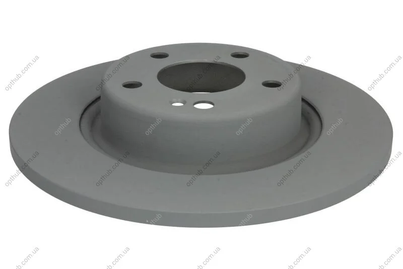 Диск гальмівний ЗАДН MB C-CLASS (W205) 08/14-,C-CLASS T-MODEL (S205) 09/14- -ua BREMBO 08.D530.13 (фото 1)
