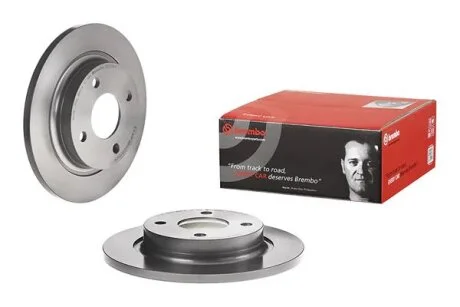 Гальмівний диск BREMBO 08.D566.11
