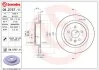 Диск гальмівний BREMBO 08.D757.11 (фото 1)
