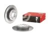Диск гальмівний BREMBO 08.D757.11 (фото 2)