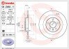 Тормозной диск BREMBO 08.D883.11 (фото 1)