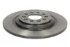 Диск гальмівний ЗАДН JEEP CHEROKEE (KL) 11/13- -ua BREMBO 08.N283.81 (фото 1)