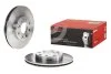 Диск гальмівний ПЕРЕДН CHEVROLET AVEO 05- (OE 96574633) -ua BREMBO 09.3090.20 (фото 1)