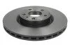 Гальмівний диск BREMBO 09.4939.21 (фото 1)
