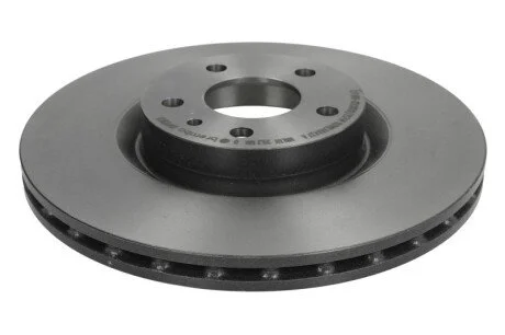 Гальмівний диск BREMBO 09.4939.21