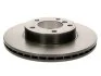 Диск гальмівний BMW передн. (вир-во) BREMBO 09.5390.31 (фото 1)