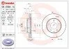 Гальмівний диск BREMBO 09.5584.14 (фото 1)