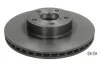 Диск гальмівний ПЕРЕДН SUBARU FORESTER 07/02- IMPREZA ESTATE 10/00- LEGACY 01/89-08/94 LEGACY 09/94 BREMBO 09.5674.21 (фото 1)