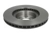 Диск гальмівний ПЕРЕДН SUBARU FORESTER 07/02- IMPREZA ESTATE 10/00- LEGACY 01/89-08/94 LEGACY 09/94 BREMBO 09.5674.21 (фото 2)