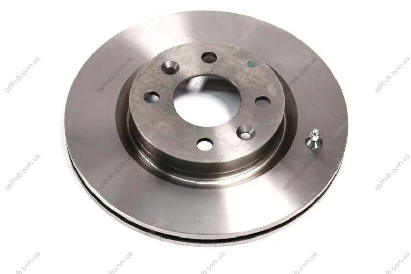 Гальмівний диск BREMBO 09.5802.24 (фото 1)